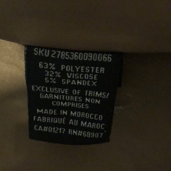 Warm Jacket - Picture 4 of 4